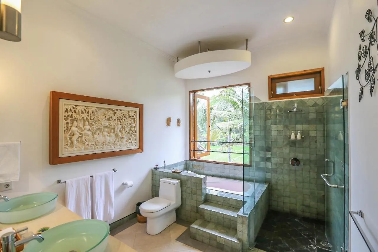 Villa Sancita Ubud 3 Bedrooms Indonesia