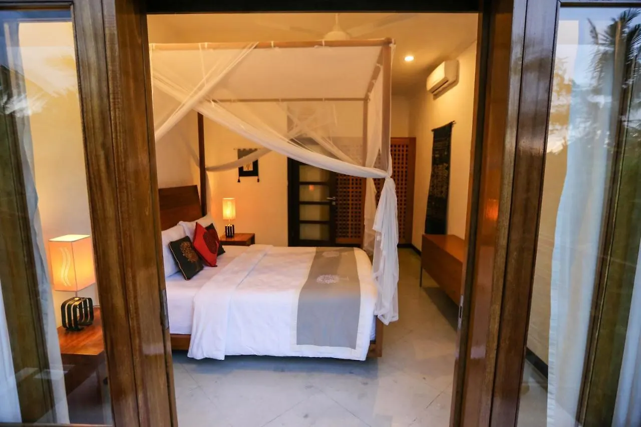 Villa Sancita Ubud 3 Bedrooms