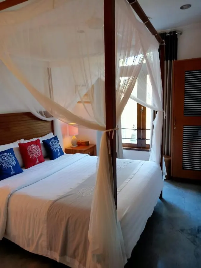 Villa Sancita Ubud 3 Bedrooms