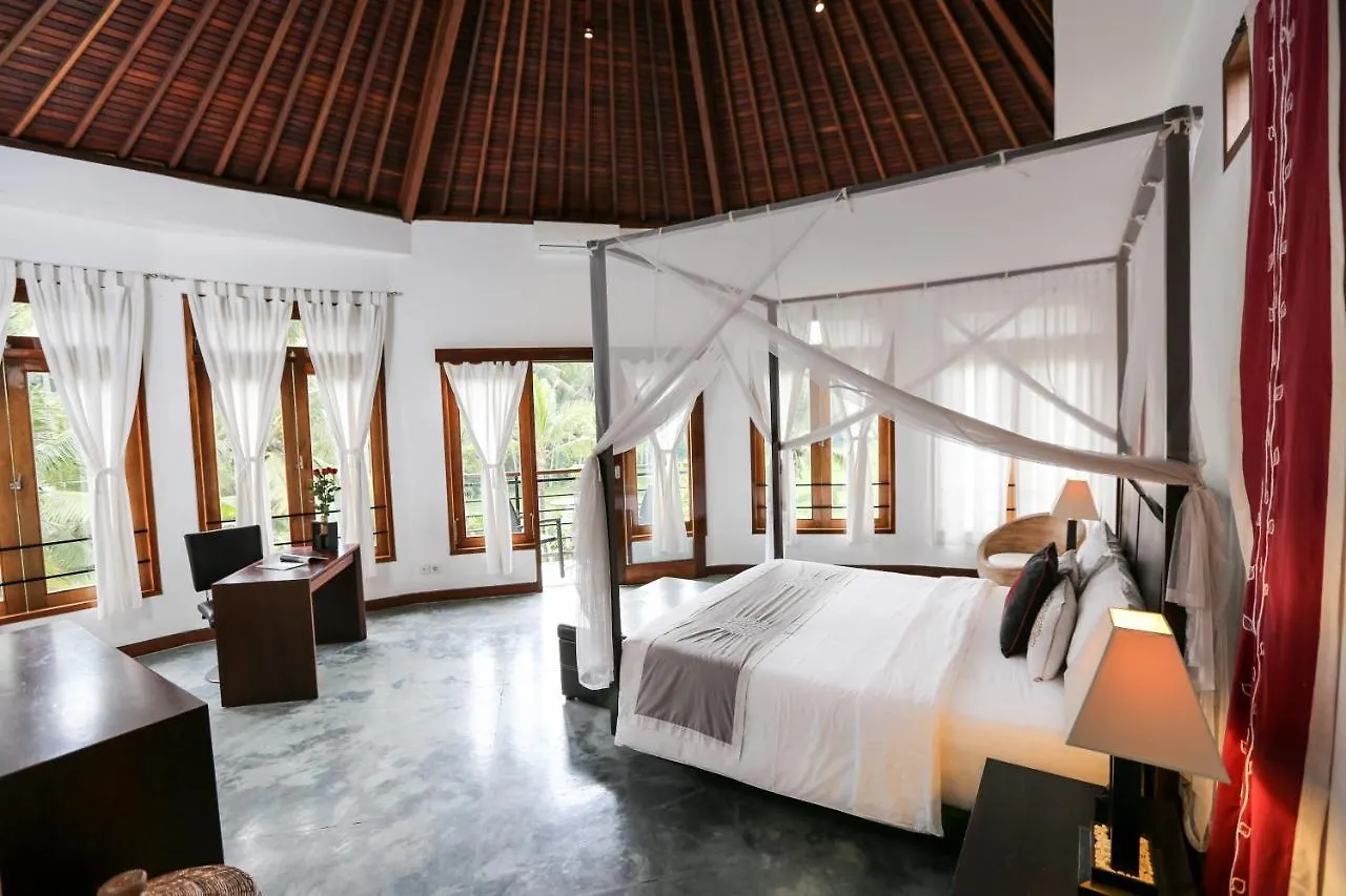 Villa Sancita Ubud 3 Bedrooms  Ubud (Bali)