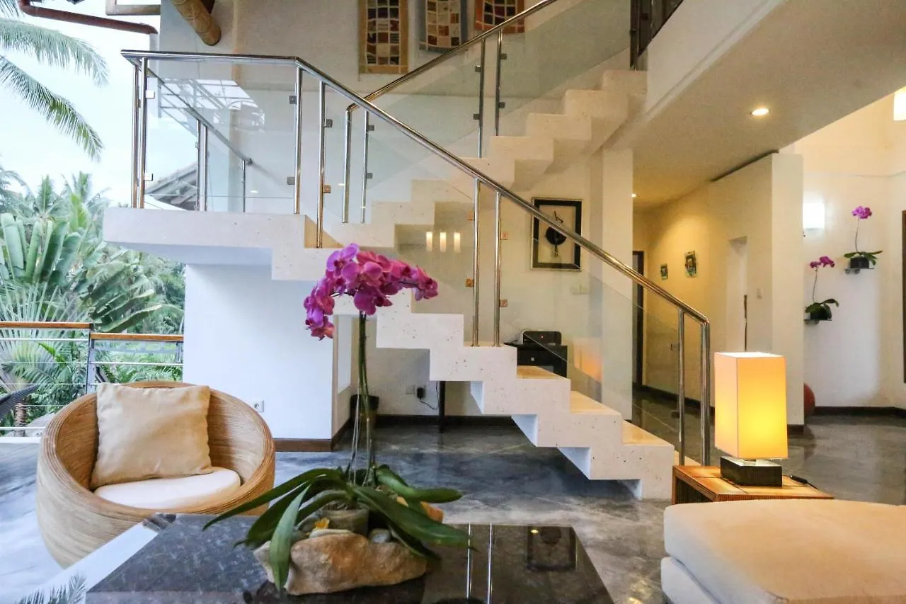 Villa Sancita Ubud 3 Bedrooms Indonesia