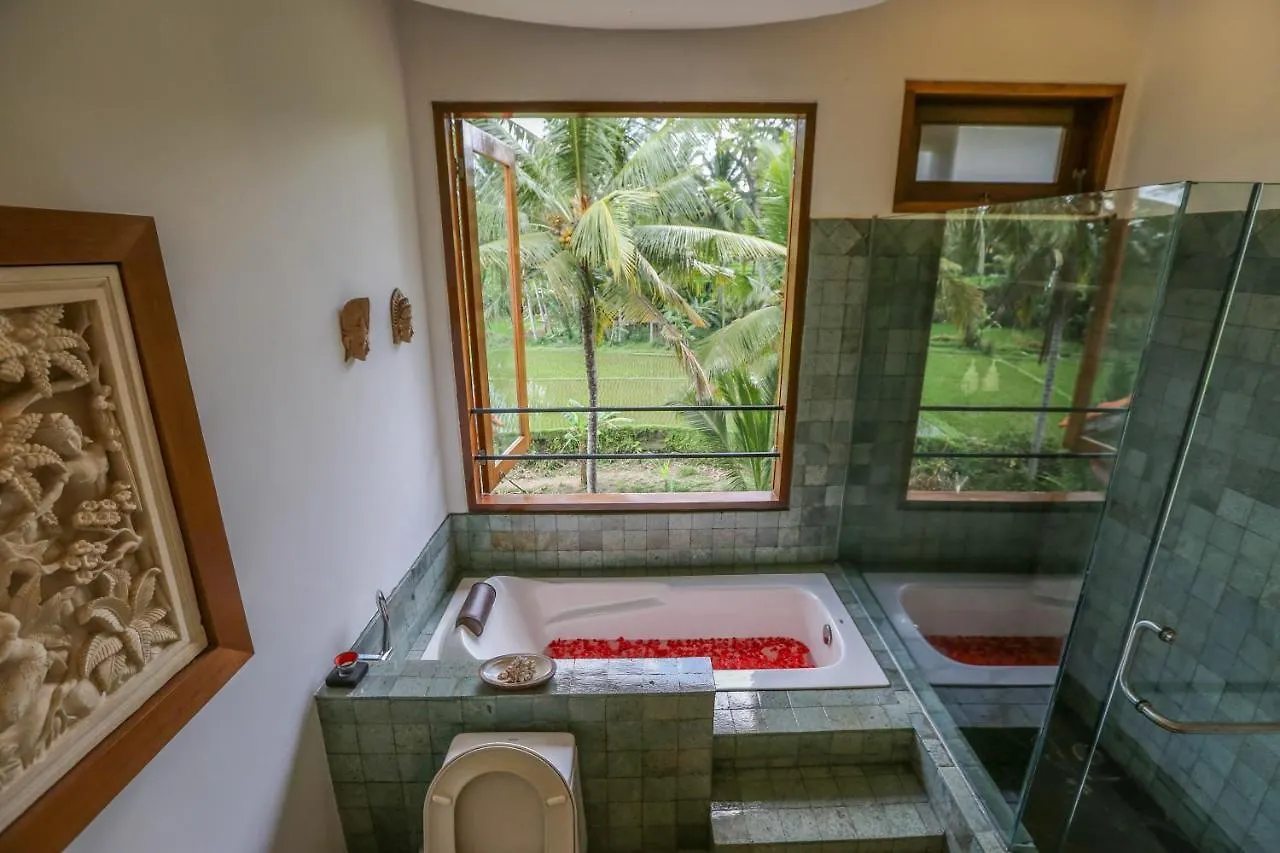 Villa Sancita Ubud 3 Bedrooms Ubud (Bali)