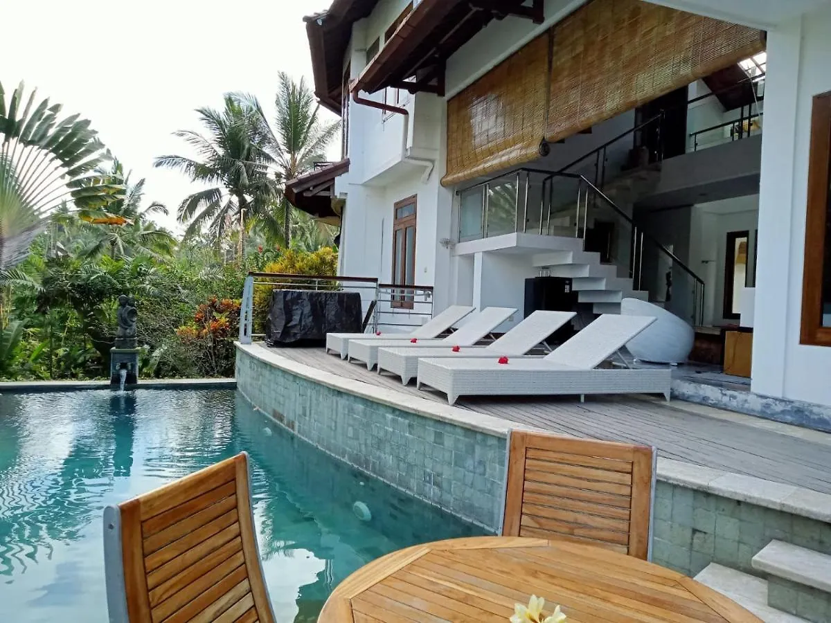 Villa Sancita Ubud 3 Bedrooms