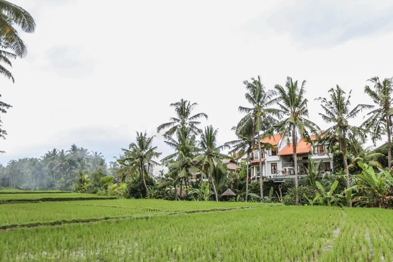 Villa Sancita Ubud 3 Bedrooms