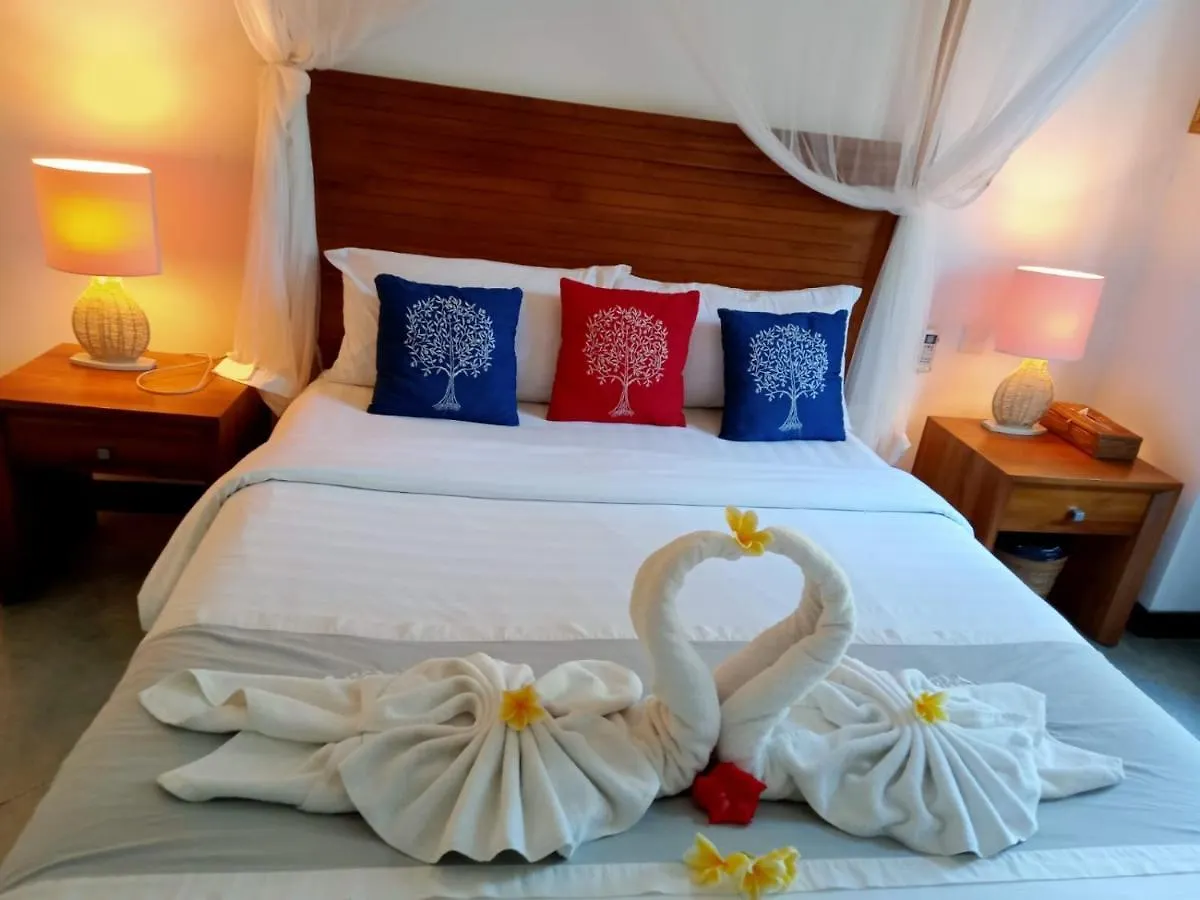 Villa Sancita Ubud 3 Bedrooms Indonesia