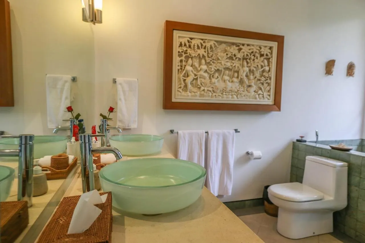 Villa Sancita Ubud 3 Bedrooms