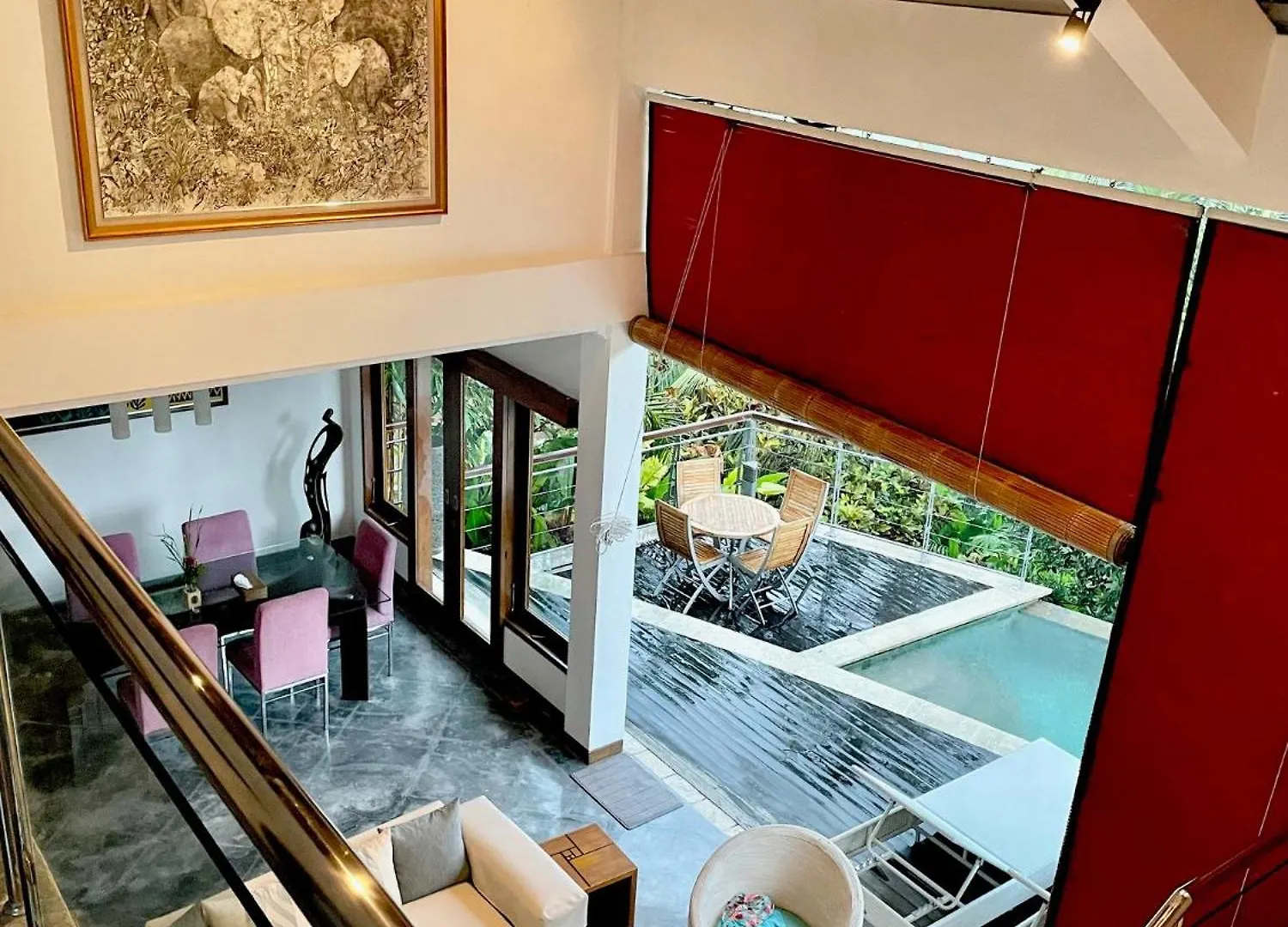 Villa Sancita Ubud 3 Bedrooms 0*, Ubud (Bali) Indonesia