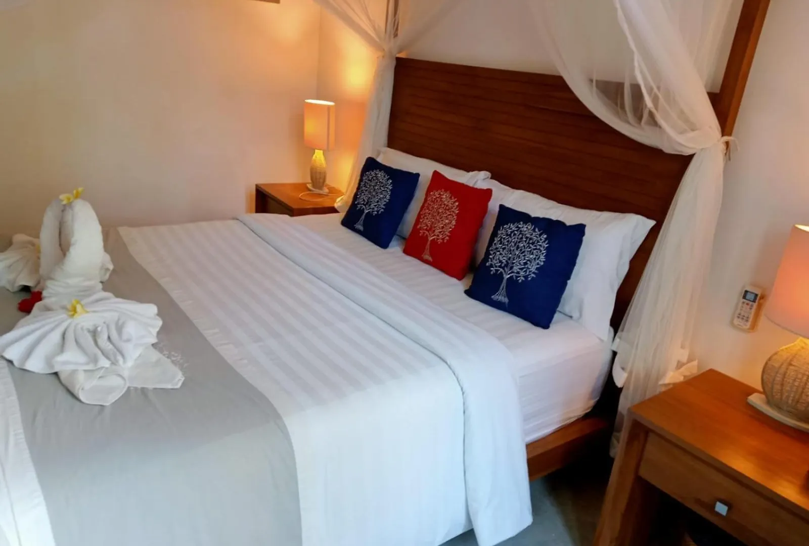Villa Sancita Ubud 3 Bedrooms